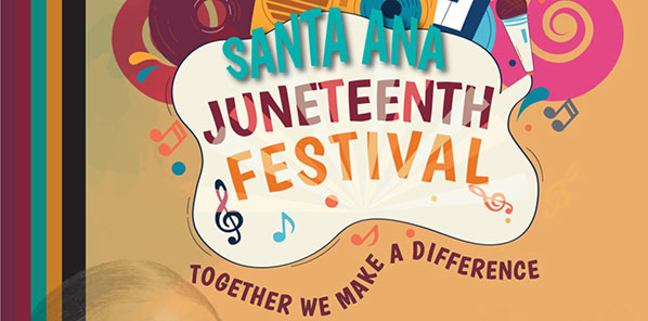 OC Heritage Council Juneteenth Festival at Risk